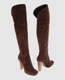 LUCA VALENTINI - High-heeled boots