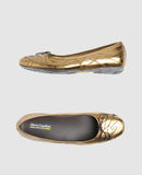 ALBERTO GUARDIANI SPORT - Ballerine