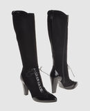 ALBERTO GUARDIANI - High-heeled boots
