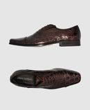 ALBERTO GUARDIANI - Laced shoes