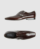 ALBERTO GUARDIANI - Laced shoes