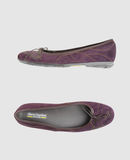 ALBERTO GUARDIANI SPORT - Ballerines