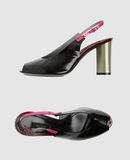 MARC JACOBS - Sandali con tacco