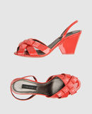 MARC JACOBS - High-heeled sandals