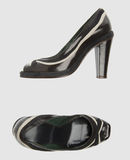 MARC JACOBS - Decolletes open toe
