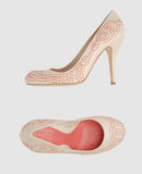 ALEXANDER MCQUEEN - Decolletes