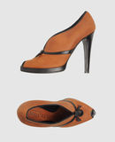 ALEXANDER MCQUEEN - Ankle bootie