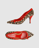 ALEXANDER MCQUEEN - Decolletes