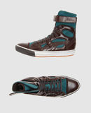 ALEXANDER MCQUEEN PUMA - Baskets montantes