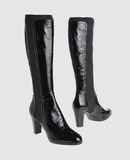 SERGIO ROSSI - High-heeled boots