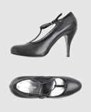 ALLUMINIO - Closed-toe slip-ons 