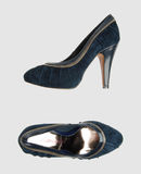 FAUSTA MORETTI - Decolletes con plateau