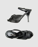 NEIL BARRETT - Platform sandals