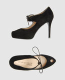 FURLA - Pumps with open toe