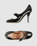 FURLA - Closed-toe slip-ons 