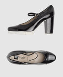 BALLIN - Decolletes con plateau