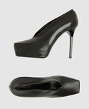 BALENCIAGA - Decolletes con plateau