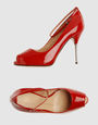 GIUSEPPE ZANOTTI DESIGN - Pumps with open toe