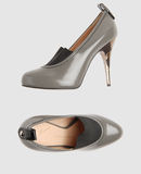 GIUSEPPE ZANOTTI DESIGN - Decolletes con plateau