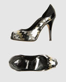 GIUSEPPE ZANOTTI DESIGN - Decolletes open toe