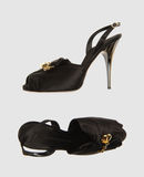 GIUSEPPE ZANOTTI DESIGN - Sandali con plateau
