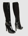 ROBERTO CAVALLI - High-heeled boots