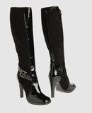 ROBERTO CAVALLI - High-heeled boots