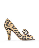 LOVE MOSCHINO - Pumps with open toe