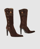 LE SILLA - High-heeled boots