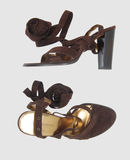 DOLCE & GABBANA - Sandali con tacco
