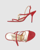 DOLCE & GABBANA - Sandali con tacco