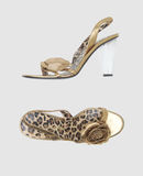DOLCE & GABBANA - Sandali con tacco