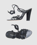 DOLCE & GABBANA - High-heeled sandals