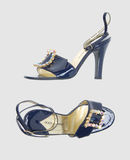 DOLCE & GABBANA - Sandali con tacco