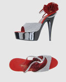 DOLCE & GABBANA - Platform sandals
