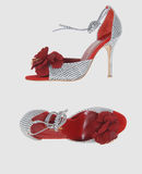 DOLCE & GABBANA - Sandali con tacco