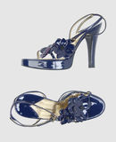 DOLCE & GABBANA - Platform sandals