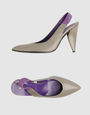 PRADA Women - Footwear - Slingbacks www.battani.de from yoox.com