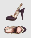 MIU MIU - Sandali con plateau