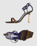 DIEGO DOLCINI - High-heeled sandals