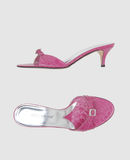 DOLCE & GABBANA - High-heeled sandals