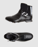 Y-3 - Sneaker alta