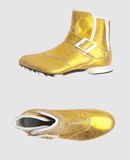 Y-3 - Sneaker alta