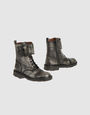 MOMINO - Combat boots
