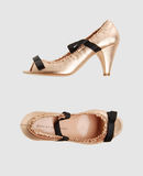MARC BY MARC JACOBS - Decolletes open toe