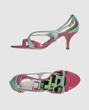 EMILIO PUCCI - Sandales à talons