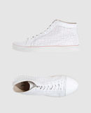 Y'S YOHJI YAMAMOTO - Hochgeschlossener Sneaker