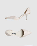 GIORGIO ARMANI - Closed-toe slip-ons 