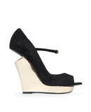 MOSCHINO CHEAPANDCHIC - Wedges