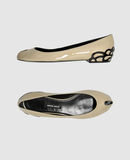 GIORGIO ARMANI - Ballet flats
